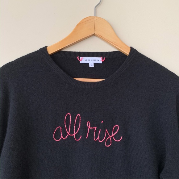 Lingua Franca | Sweaters | Nwt Lingua 